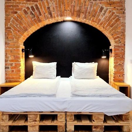Citynest Apartments Kraków Eksteriør billede