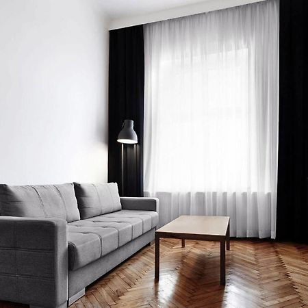 Citynest Apartments Kraków Eksteriør billede