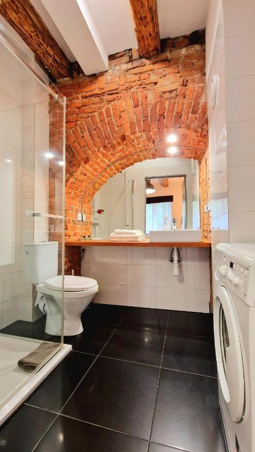Citynest Apartments Kraków Eksteriør billede