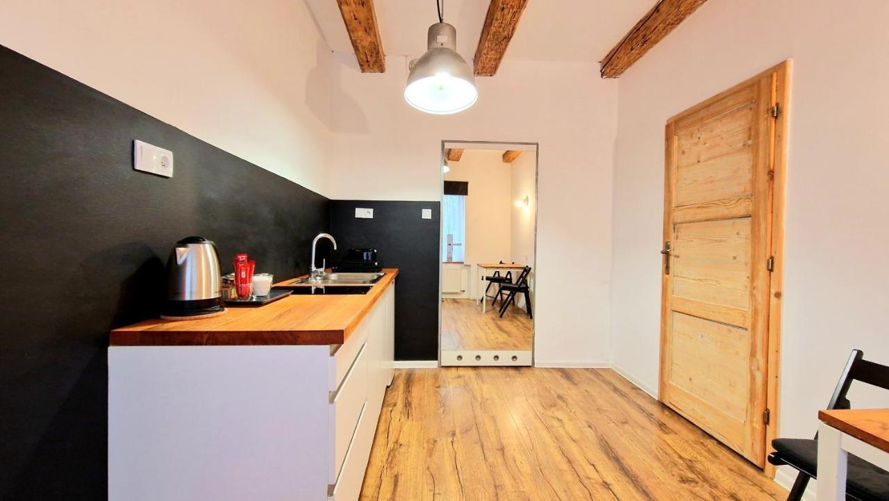 Citynest Apartments Kraków Eksteriør billede