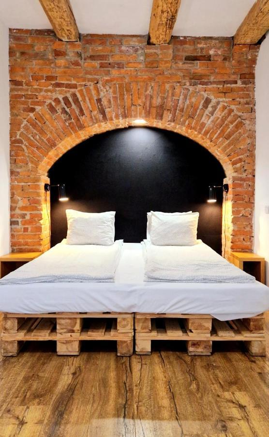 Citynest Apartments Kraków Eksteriør billede