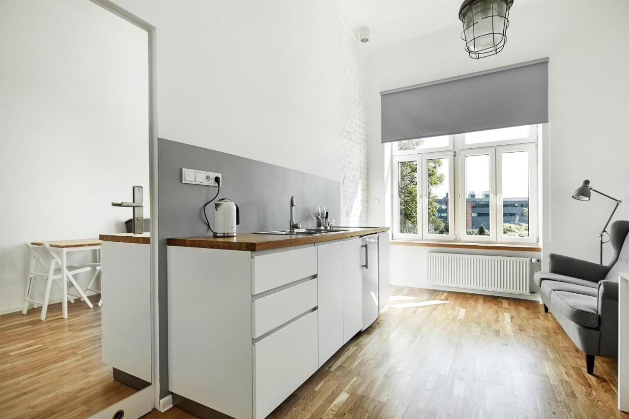 Citynest Apartments Kraków Eksteriør billede