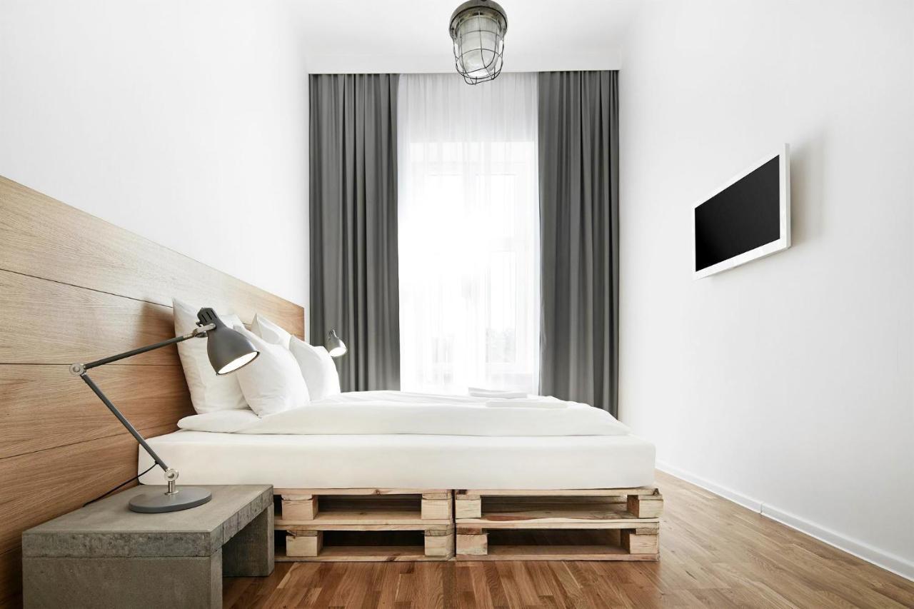 Citynest Apartments Kraków Eksteriør billede