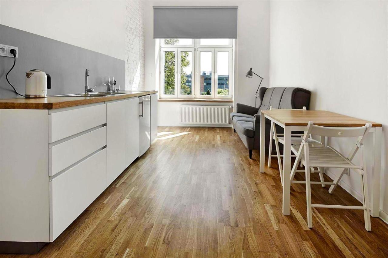 Citynest Apartments Kraków Eksteriør billede