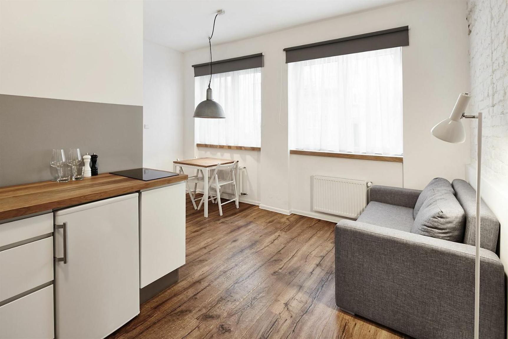 Citynest Apartments Kraków Eksteriør billede