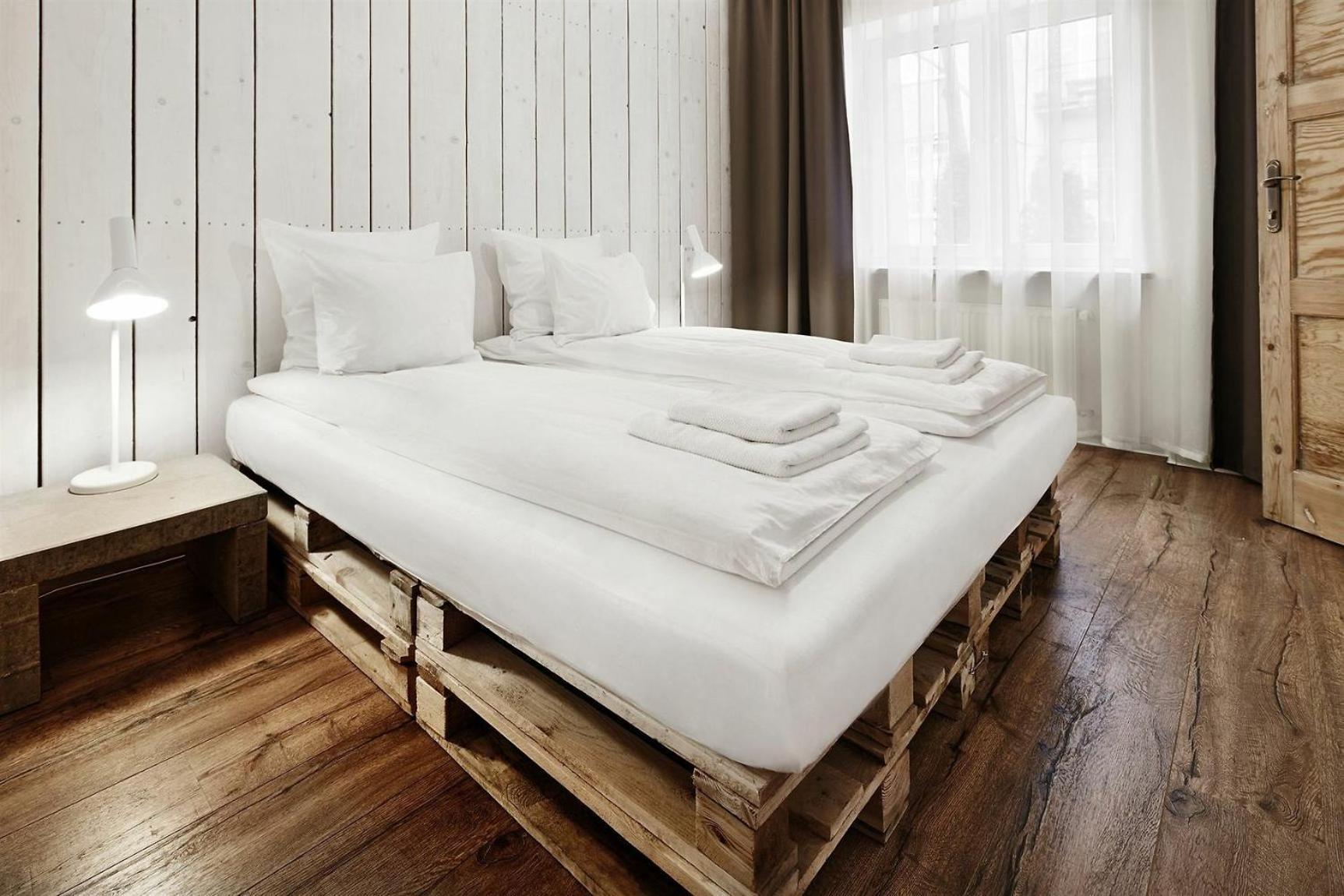 Citynest Apartments Kraków Eksteriør billede