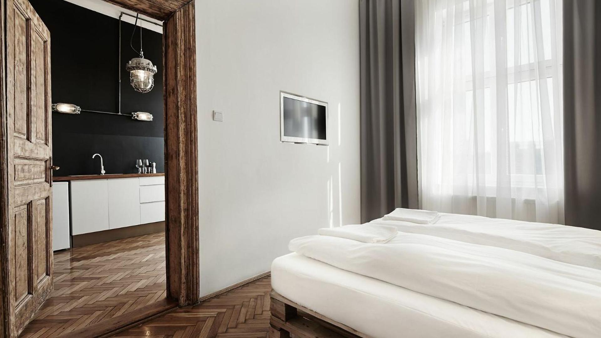 Citynest Apartments Kraków Eksteriør billede