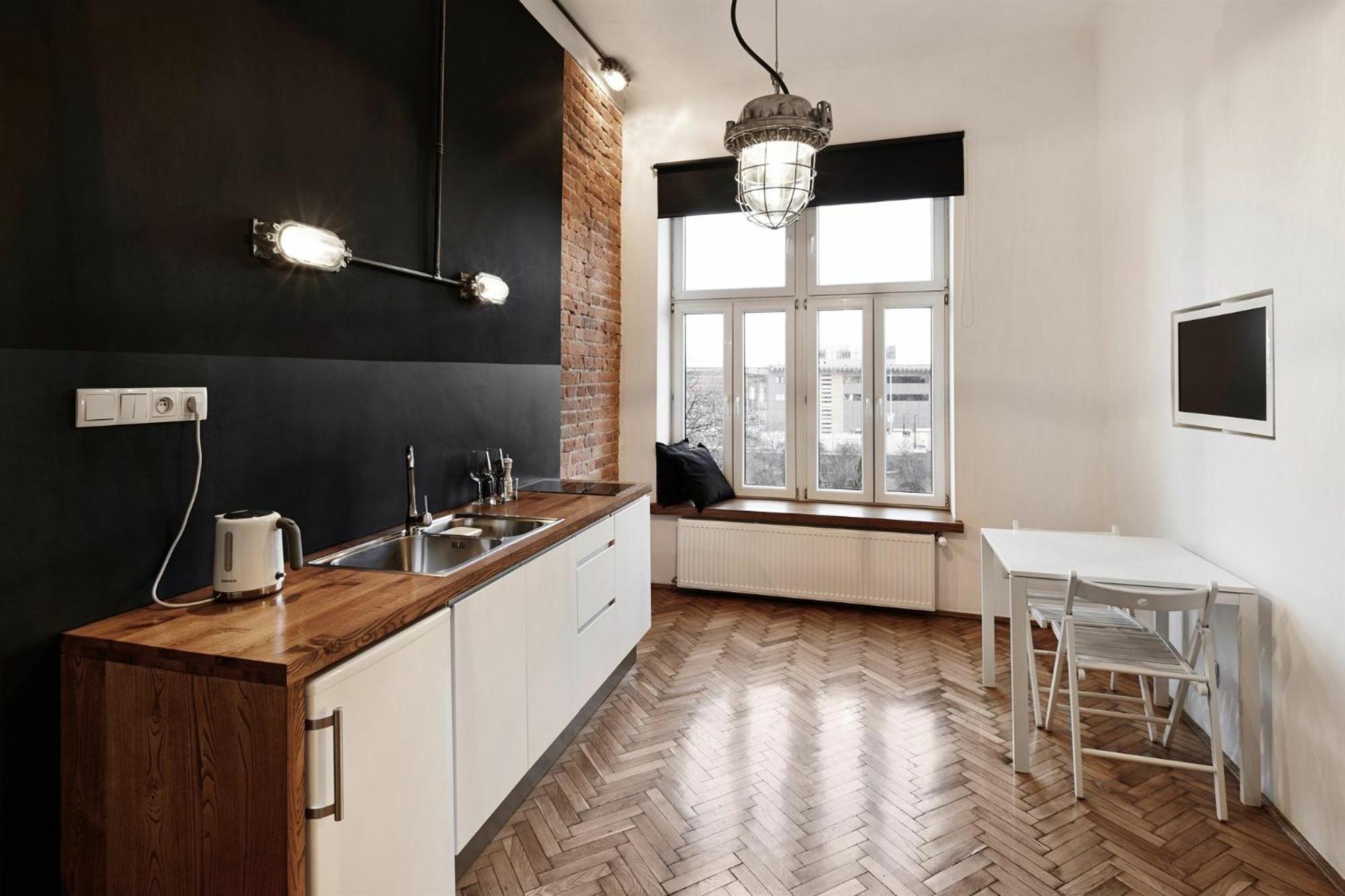 Citynest Apartments Kraków Eksteriør billede