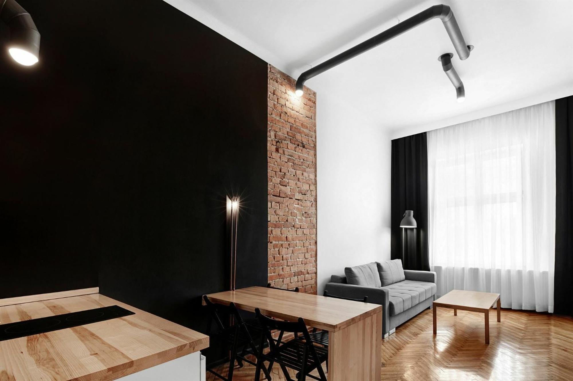 Citynest Apartments Kraków Eksteriør billede